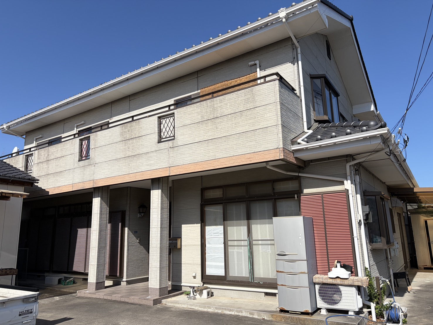 クズキングダム外観